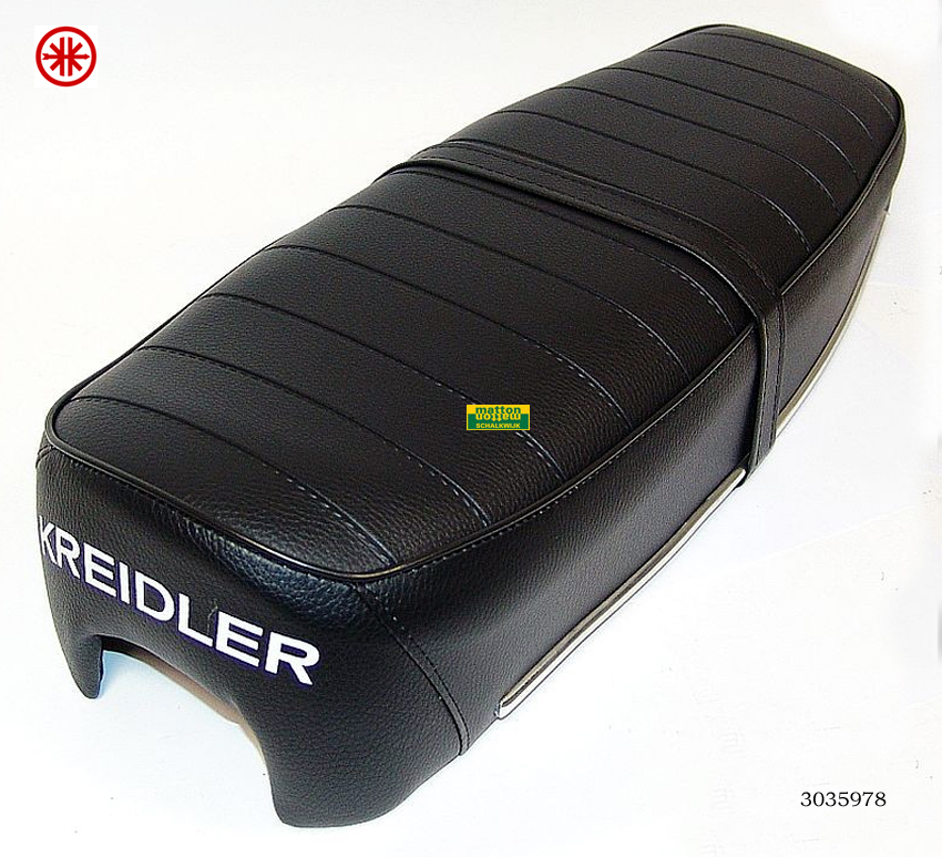 3035978 Doppelsitzbank Kreidler model 73 3035978 Doppelsitzbank Kreidler model 73