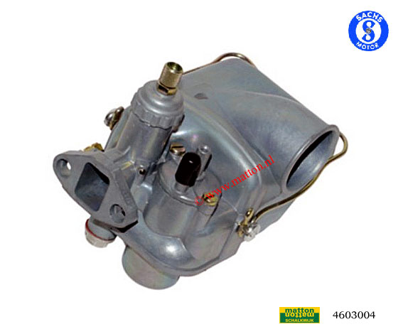 4603004 Carburettor with filter 17mm Sachs