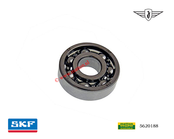 5620188 Ball bearing SKF 6203 C4 5620188 Ball bearing SKF 6203 C4