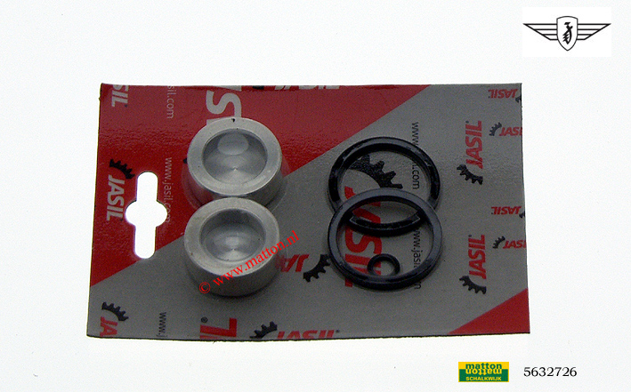 5632726 Brake caliper repair assy stainless piston Zundapp/Kreid