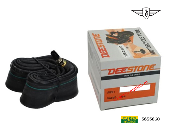 5655860 Schlauch Deestone 2.50/2.75/3.00x17