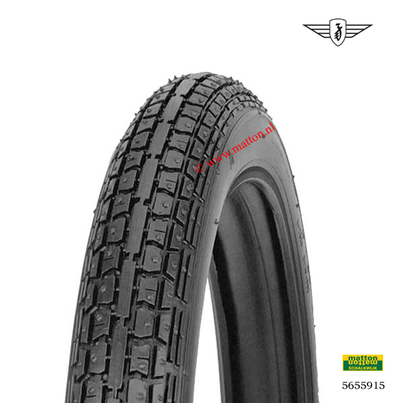 5655915 Buitenband KENDA 19- 2.25 K251A 2PR 30B TT