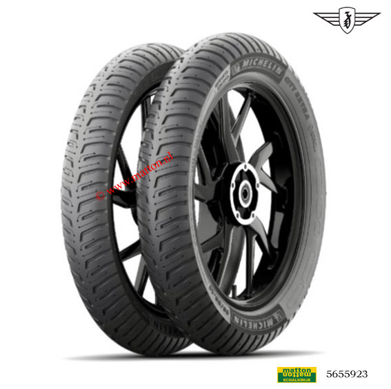 5655923 Tyre Michelin City Extra 2.75x18