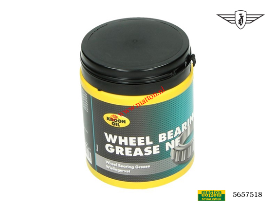 5657518 Radlagerfett 600 gr