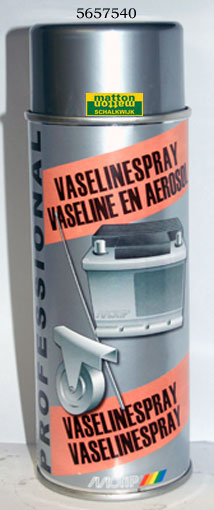 5657540 Vaseline spray Motip 400 ml