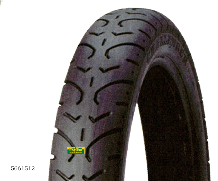 5661512 Tyre KENDA 17- 2.50 K657F 4PR 38B TT