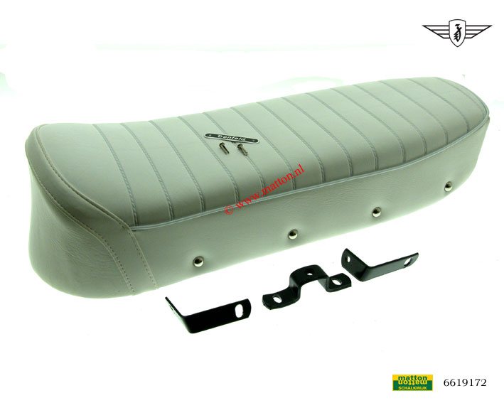 6619172 Buddy seat Denfeld wit Zundapp 6619172 Buddy seat Denfeld wit Zundapp