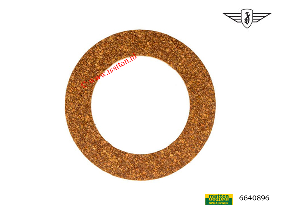 6640896 Fuelcapseal cork Zundapp