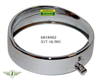 6818402 Lens retaining ring Zundapp KS50