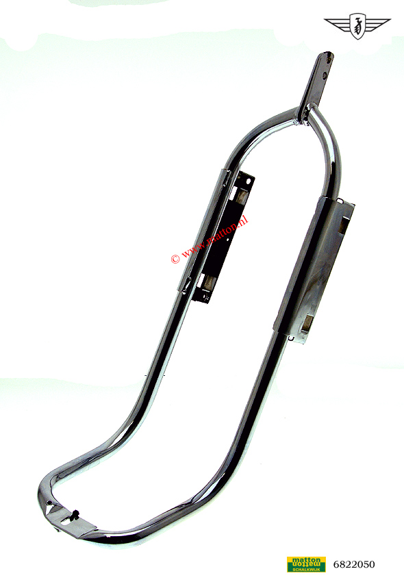 6822050 Holderset chrome Zundapp KS80LC