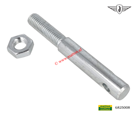 6825008 Sitzbank Haltebolzen Zundapp 517/529
