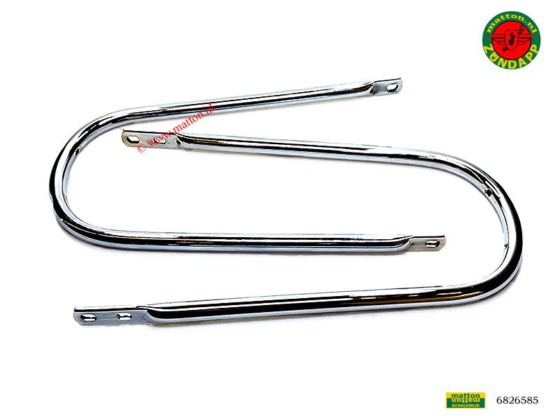 6826585 Mountingbracket pair A quality Zundapp 517