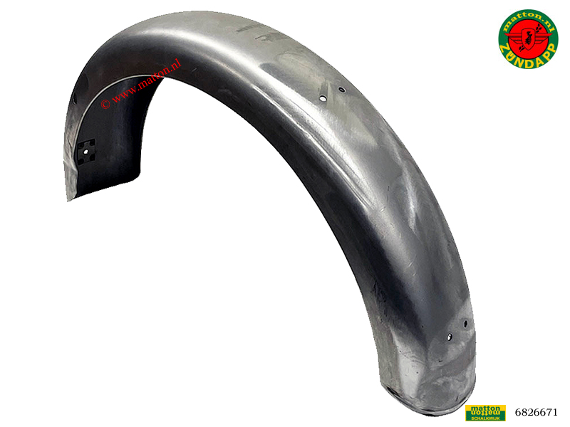 6826671 Rear fender Zundapp KS125/175
