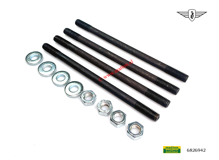 6826942 Tapeindset Zundapp M7 x 133 WK