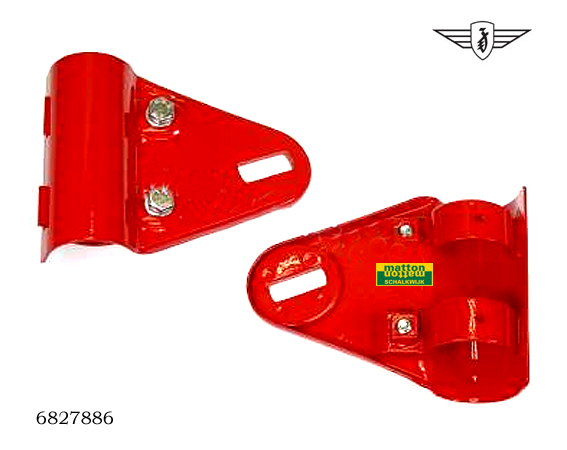6827886 Koplampoorset Zundapp 30mm