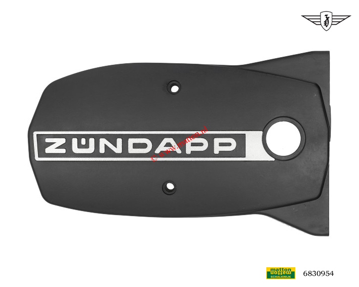 6830954 Kickstarterdeksel Zundapp 5V 529/530