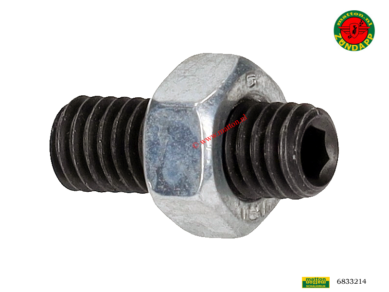 6833214 Set screw Zundapp KS80
