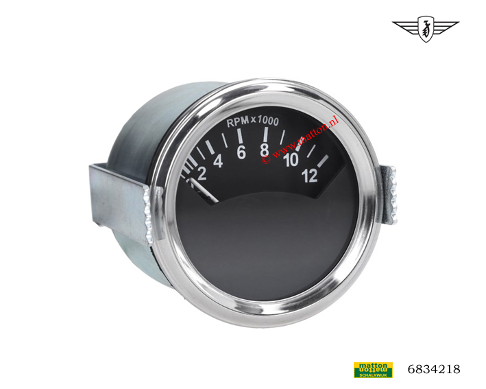 6834218 Toerenteller Zundapp 60mm type 73