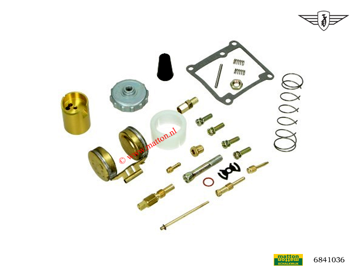 6841036 Revisieset voor Mikuni VM-20-151