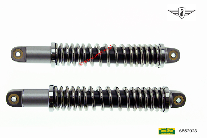 6852023 Spring unit set Zundapp 517 6852023 Spring unit set Zundapp 517