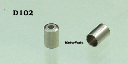90102 Kabelhoedjes voor 5mm kabel 90102 Kabelhoedjes voor 5mm kabel