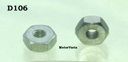 90106 Zündungmutter Vespa/Citta 90106 Zündungmutter Vespa/Citta