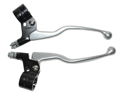 5632788 Handelset Lusito zwart/alu kort 5632788 Handelset Lusito zwart/alu kort