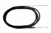 5657444 Versnellingskabel zwart universeel 2 mtr 5657444 Versnellingskabel zwart universeel 2 mtr