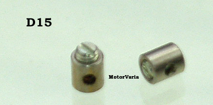 90015 Gasschroefnippel 5,5x5,5mm