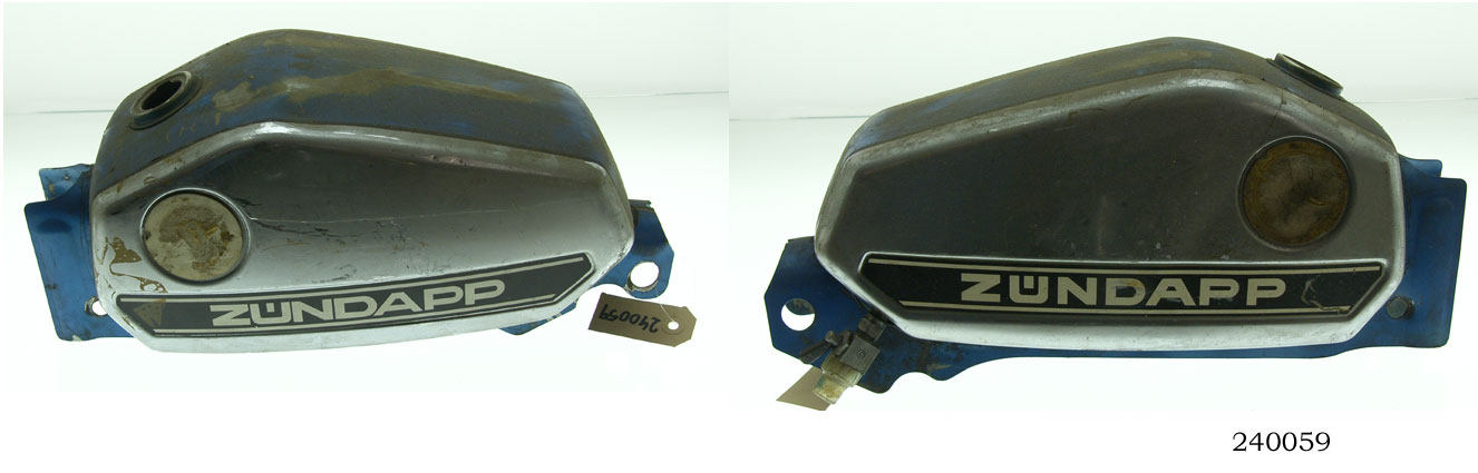 240059 Zundapp tank