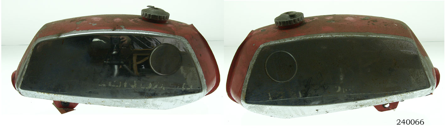 240066 Zundapp tank