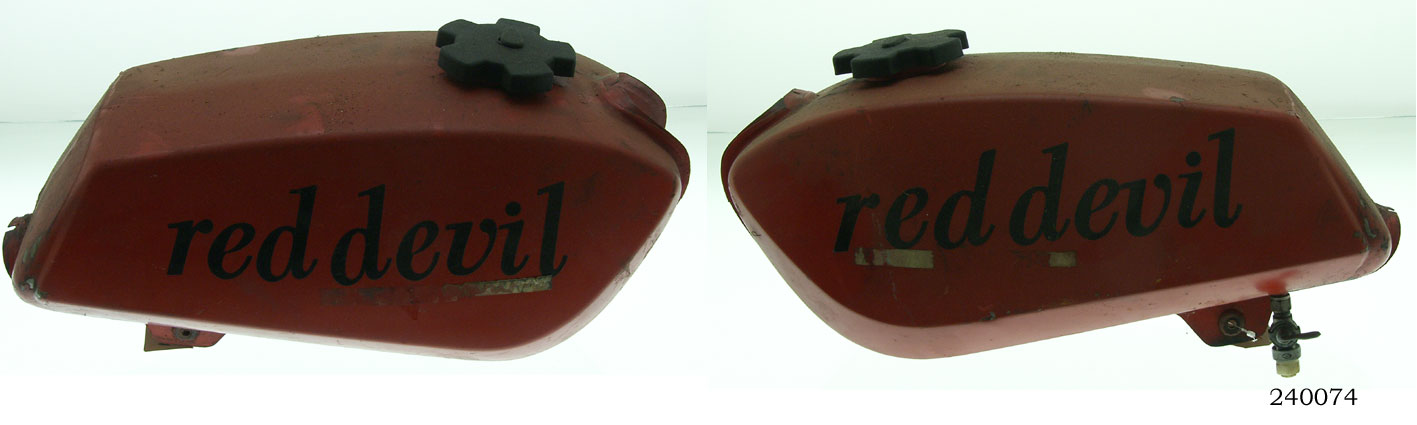 240074 Zundapp tank