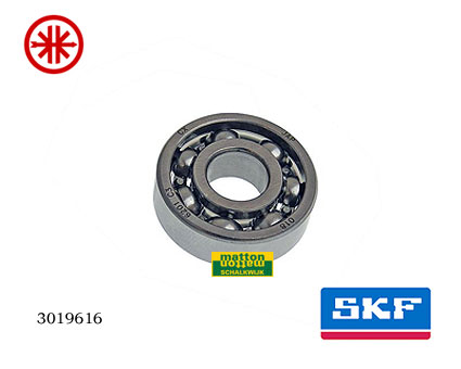 3019616 Ball bearing SKF 6302 C3 3019616 Ball bearing SKF 6302 C3