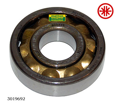 3019692 Ball bearing Kreidler NSK BO17 3019692 Ball bearing Kreidler NSK BO17