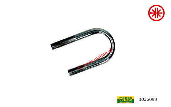 3035093 Stuurklem Kreidler 3035093 Stuurklem Kreidler