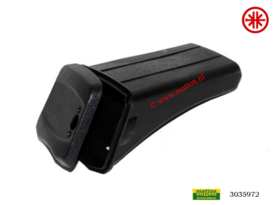 3035972 Gereedschapskastje zwart Kreidler 3035972 Gereedschapskastje zwart Kreidler