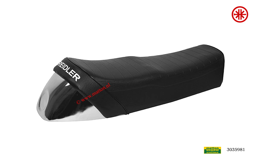 3035981 Buddy seat Kreidler Centin met spoiler 3035981 Buddy seat Kreidler Centin met spoiler