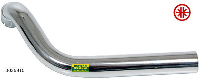 3036810 Uitlaatbocht Kreidler 32/32mm opschuif 3036810 Uitlaatbocht Kreidler 32/32mm opschuif