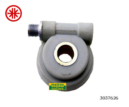 3037626 Telleraandrijver Kreidler plastic