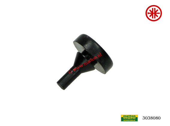 3038080 Rubber electonic zijkast Kreidler RS/RMC 3038080 Rubber electonic zijkast Kreidler RS/RMC