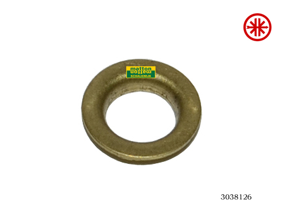3038126 Ring kettingkast Kreidler klein 3038126 Ring kettingkast Kreidler klein