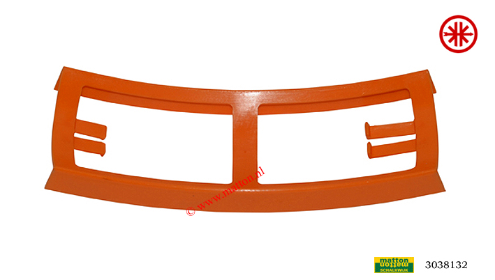 3038132 Spacer Kreidler 1968-1972 orange 3038132 Spacer Kreidler 1968-1972 orange