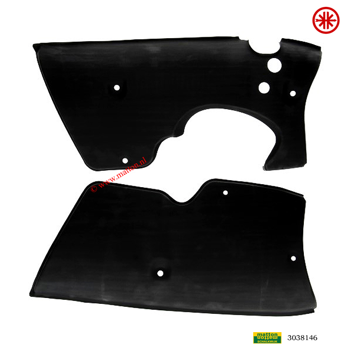 3038146 Motorverkleidung Satz schwarz kreidler super breitwand 3038146 Motorverkleidung Satz schwarz kreidler super breitwand