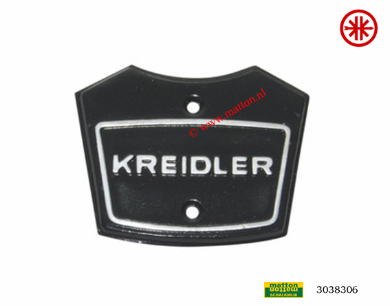 3038306 Gabelverbindung Abdeckung Kreidler antraciet 3038306 Gabelverbindung Abdeckung Kreidler antraciet