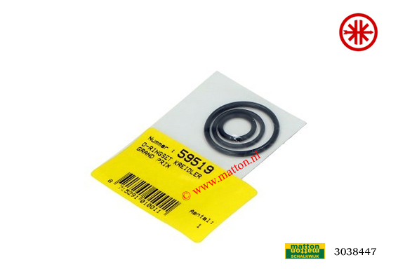 3038447 O-Ringensatz Kreidler altes Modell Bac 3038447 O-Ringensatz Kreidler altes Modell Bac