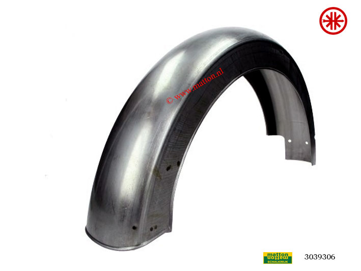 3039306 Achterspatbord origineel model lang blank Kreidler 3039306 Achterspatbord origineel model lang blank Kreidler