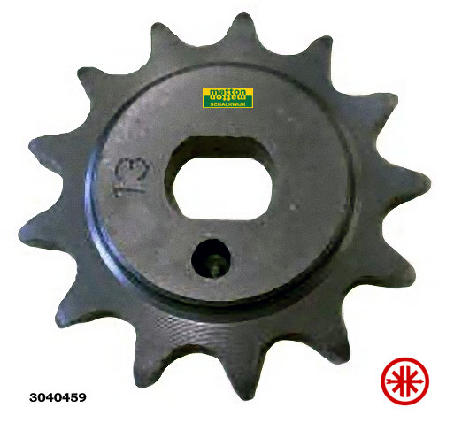 3040459 v.k.w. Kreidler 13 tands 3/16 3040459 v.k.w. Kreidler 13 tands 3/16