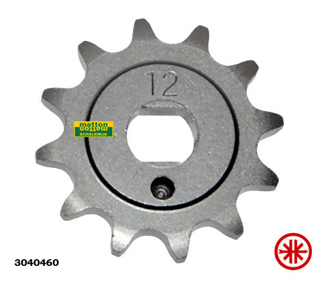 3040460 v.k.w. Kreidler 12 tands 3/16 3040460 v.k.w. Kreidler 12 tands 3/16