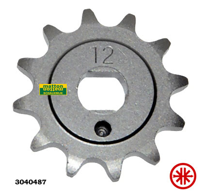 3040486 v.k.w. Kreidler 5V 11 tands 1/4 3040486 v.k.w. Kreidler 5V 11 tands 1/4