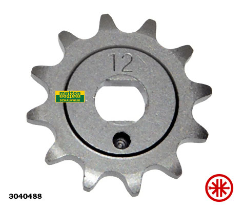 3040488 v.k.w. Kreidler 5V 13 tands 1/4 3040488 v.k.w. Kreidler 5V 13 tands 1/4